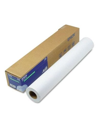 Epson - Rouleau de papier photo lustre premium 16"x30,5m 260 g/m²