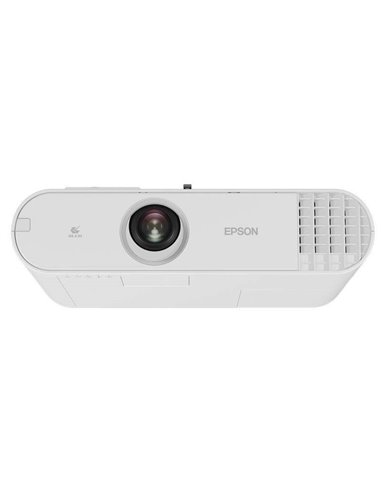 Epson - Projecteur Billboard WUXGA - Haut-parleurs 5w - WiFi, HDMI, USB - 3700 Lumens