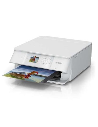 Epson - Imprimante recto verso multifonction couleur WiFi Expression Premium XP6105