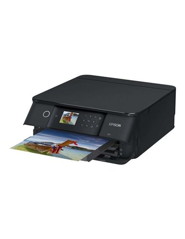 Epson - Imprimante recto verso multifonction couleur WiFi Expression Premium XP6100