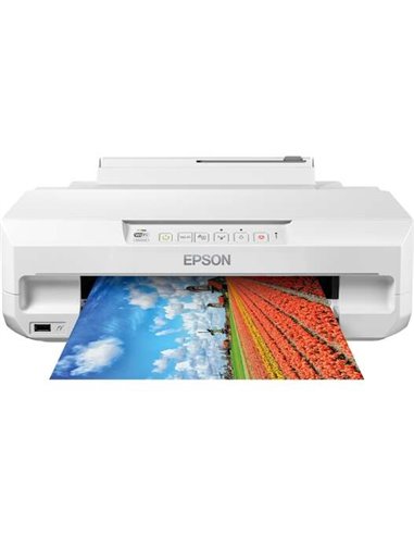 Epson - Imprimante photo couleur Wi-Fi recto verso Expression Photo XP65