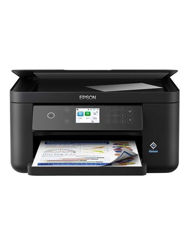 Epson - Expression Home XP5205 Imprimante multifonction couleur recto verso WiFi 33 ppm