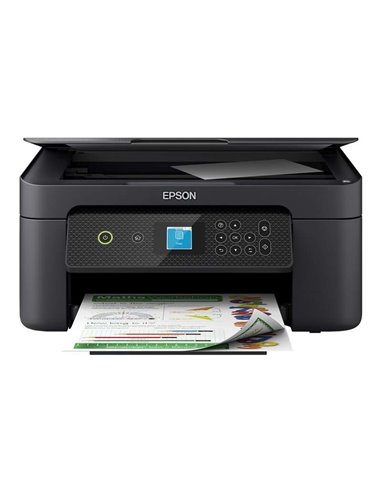 Epson - Imprimante multifonction couleur recto verso WiFi Expression Home XP3200 33 ppm