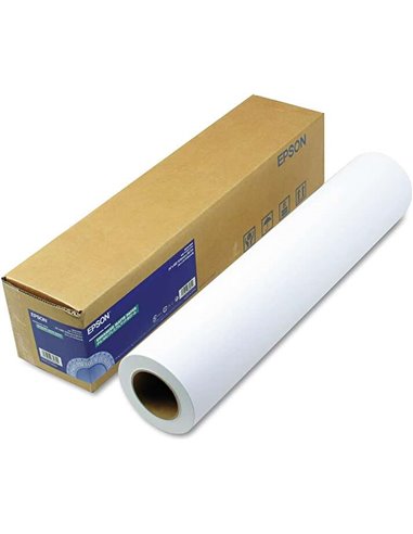 Epson - Rouleau de papier mat amélioré pour traceur - 189gr 24" 610mm x 30.5m