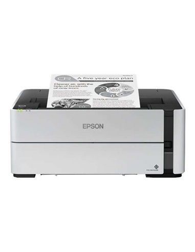 Epson - Imprimante recto verso monochrome WiFi EcoTank ETM1180 39 ppm