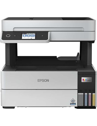 Epson - Imprimante multifonction couleur EcoTank ET5170 Fax recto verso WiFi 37 ppm