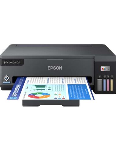 Epson - Imprimante photo couleur Wi-Fi EcoTank ET14100 A3+