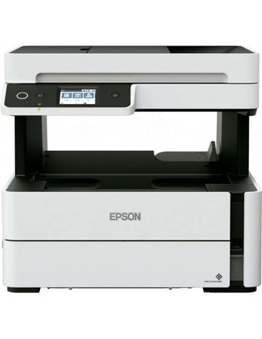 Epson - EcoTank ET-M3180 Imprimante multifonction monochrome recto verso WiFi 39 ppm