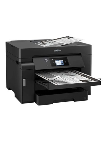 Epson - EcoTank ET-M16600 Imprimante multifonction monochrome recto verso WiFi 32 ppm