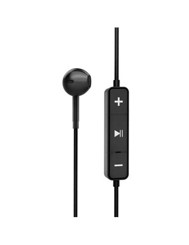 Energy Sistem - Écouteurs Bluetooth Style 1 Space - Durée 8h - Son cristallin - Type C - Couleur Noir