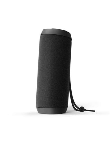 Energy Sistem - Enceinte Urban Box 2 - 10W - TWS - Bluetooth 5.0 - Lecteur MP3 USB/MicroSD - Radio FM - Couleur Noir