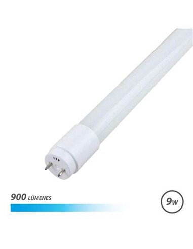 Elbat - Tube LED Cristal 9W 60cm Lumière Froide