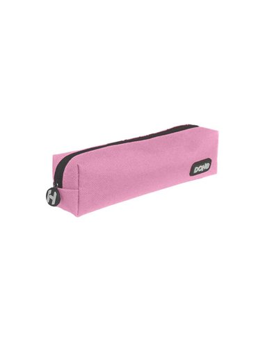 Dohe - Trousse Carrée Icon Series - Taille 21x5cm - Couleur Rose