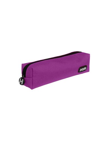 Dohe - Trousse Carrée Icon Series - Taille 21x5cm - Couleur Violet