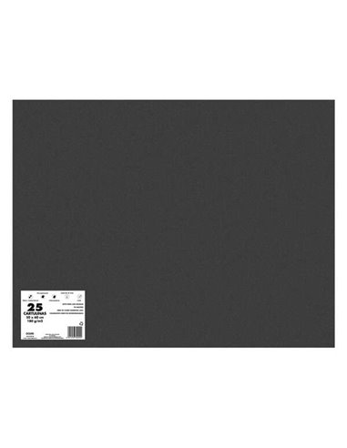 Dohe - Carton Coloré 180 G/M2 - 50x65cm - PH Neutre - Sans Chlore Élémentaire - Colorants Biodégradables