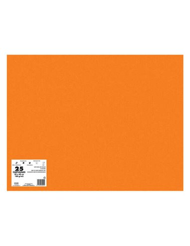 Dohe - Carton Coloré 180 G/M2 - 50x65cm - PH Neutre - Sans Chlore Élémentaire - Colorants Biodégradables