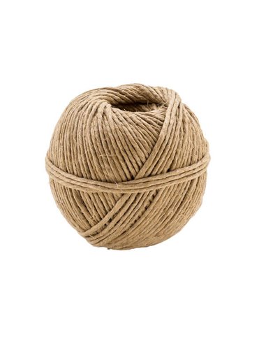 Dohe - Bobine de Corde de Chanvre - 100 Mètres - 400g - Spécial Colis