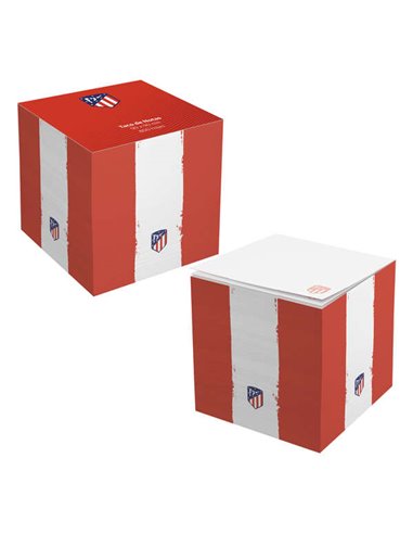 Dohe - Taco Atletico de Madrid de 800 feuilles préimprimées 90x90mm