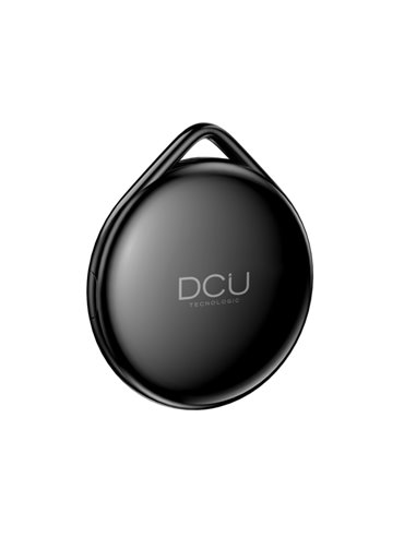 DCU Tecnologic - Localisateur anti-perte - Buzzer pour une localisation facile - Plage de positionnement illimitée - Batterie re