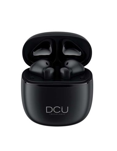 DCU Tecnologic - Casque Bluetooth 5.1 Mini Mate - Liberté et confort pour votre musique préférée - Version V5.1 - Batterie longu