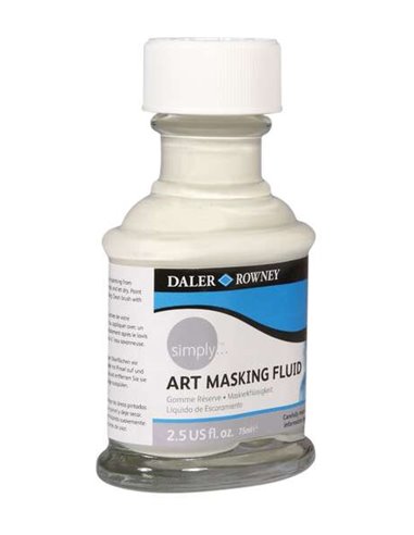 Daler Rowney - Liquide de masquage simple - 75 ml