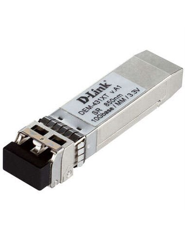 D-Link - Pack de 10 modules émetteurs-récepteurs SFP+ 10GBASE-SR (300 m)