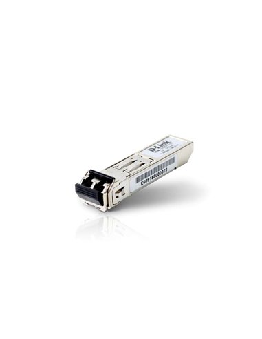 D-Link - Pack de 10 modules émetteurs-récepteurs SFP Gigabit monomode LC 3, 3V jusqu'à 10km