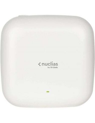 D-Link - Point d'accès double bande Nuclias AX1800 WiFi 6 - Géré dans le cloud - 1 port RJ45 - MU-MIMO