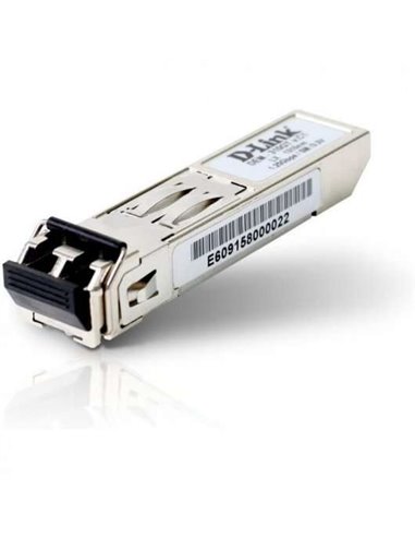 D-Link - Module émetteur-récepteur SFP Gigabit monomode LC 3, 3 V jusqu'à 10 km