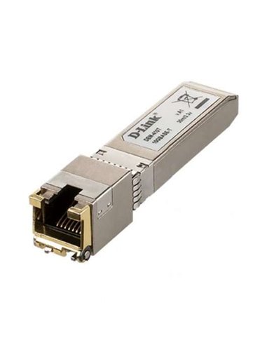 D-Link - Module émetteur-récepteur SFP 10 Gigabit