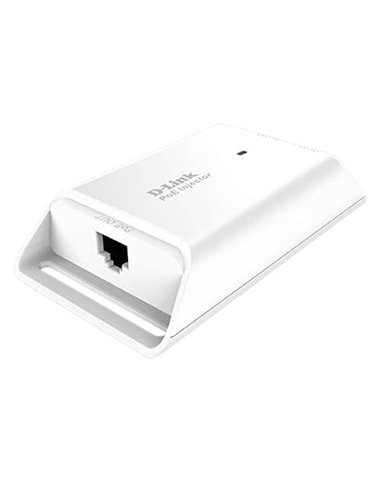 D-Link - Injecteur PoE Gigabit 1 Giga Port 802.3/3U/3AB