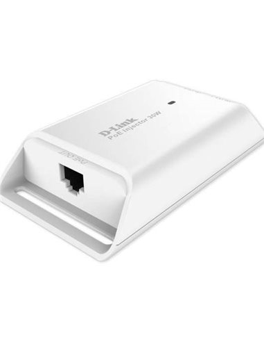 D-Link - Injecteur PoE Gigabit 1 Giga Port 30W Full Duplex