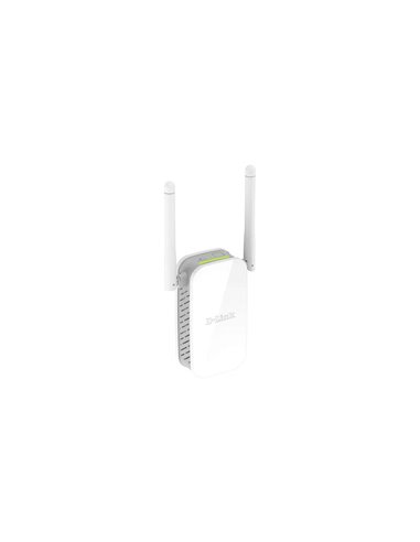 D-Link - Amplificateur WiFi DAP-1325 N300 - Jusqu'à 300 Mbps - Mode Point d'accès - Bouton WPS - 2 Antennes Externes - Couleur B