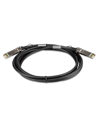 D-Link - Câble SFP+ à connexion directe 10 GbE 3 m