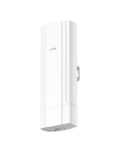 Cudy - Routeur WiFi 4G extérieur LT300 - Taux de transfert de données WLAN (max.) 300 Mbps - 1x ports Lan 10/100 Mbps - 1 antenn