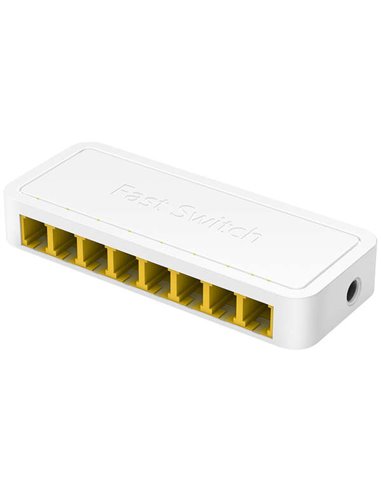 Cudy - Commutateur FS108D 8 ports 10/100 Mbps