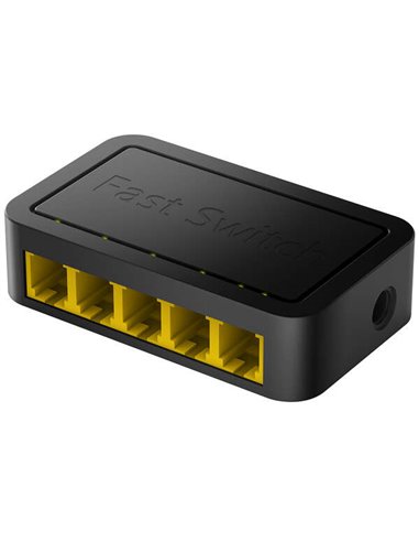 Cudy - Commutateur FS105D 5 ports 10/100 Mbps