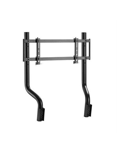 Cromad - Support TV 32"-50" pour siège Cromad Racing Simulator - Pro R3 - VESA Max 400x200mm - Poids Max 30kg