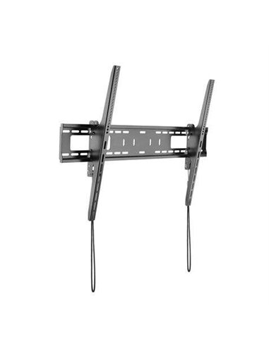 Cromad - Support mural fixe pour téléviseur 60"-100" - Inclinable - Compatible avec les téléviseurs incurvés - VESA Max. 900x600