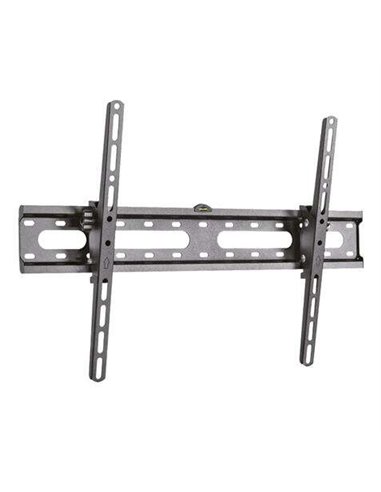 Cromad - Support Mural Fixe pour TV 37"-70" - Inclinable - Niveau Intégré - Poids Max 45Kg - VESA 600X400mm