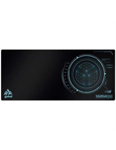 Cromad - Tapis de Souris Gaming Pro XXL - Antidérapant - Taille 930x430x4mm