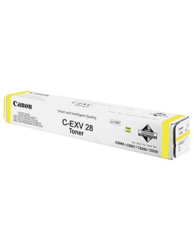 Canon C-EXV28 - Jaune - Toner Canon