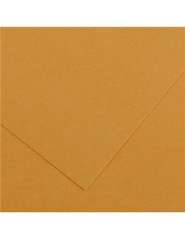 Canson - Guarro Pack de 25 Cartes Iris de 185g - 50x65cm - Couleur Cuir