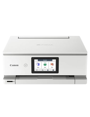 Canon - Imprimante WiFi recto verso multifonction couleur Pixma TS8751 15 ppm