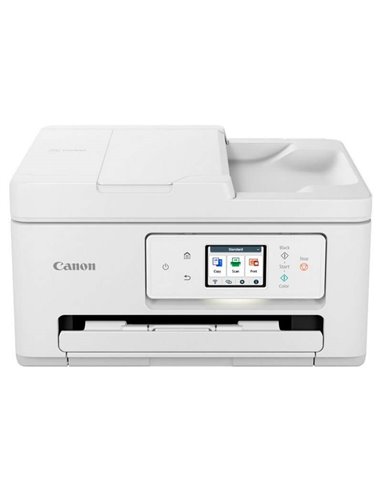 Canon - Imprimante multifonction couleur Pixma TS7750i WiFi recto verso 15 ppm