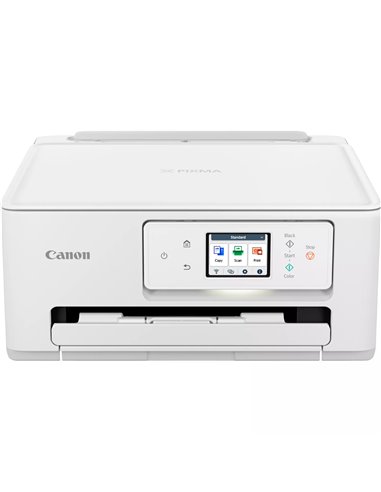 Canon - Imprimante multifonction couleur Pixma TS7650i WiFi recto verso 15 ppm