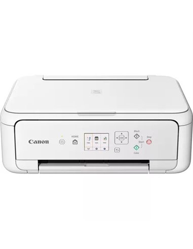 Canon - Imprimante WiFi recto verso multifonction couleur Pixma TS5151