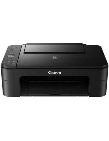 Canon - Imprimante Wifi couleur multifonction Pixma TS3350