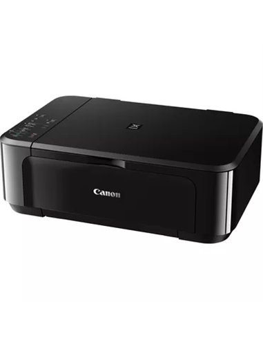 Canon - Imprimante WiFi recto verso multifonction couleur Pixma MG3650S - Noir