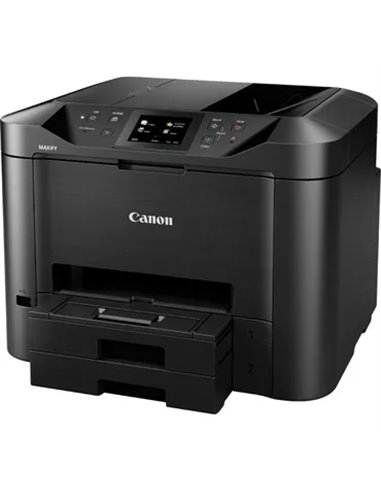 Canon - Imprimante multifonction couleur Maxify MB5450 WiFi recto verso 24 ppm